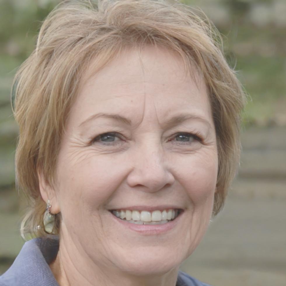 Beraterin Svenja Thalberg für Altersvorsorge