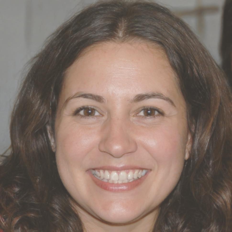 Porträt von Helene Voss