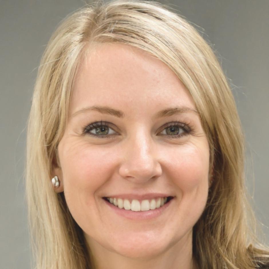 Porträt von Liselotte Brunner, Dozentin für Investitionen